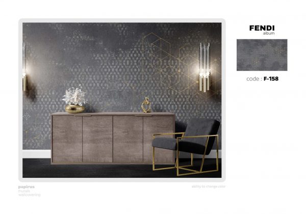 پوستر طرح خاص F158