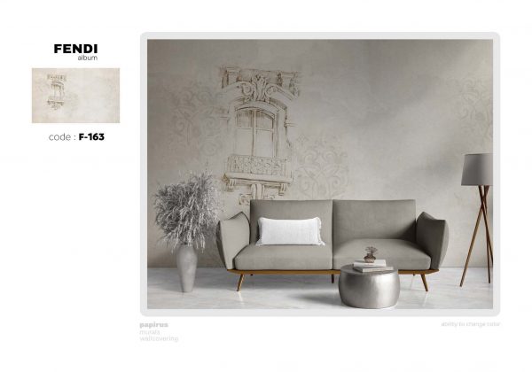 پوستر طرح خاص F163