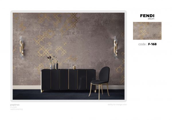 پوستر طرح خاص F168