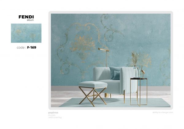 پوستر طرح خاص F169