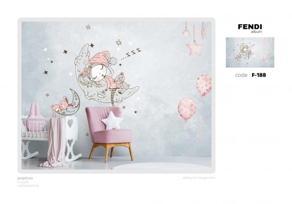 پوستر طرح خاص F188