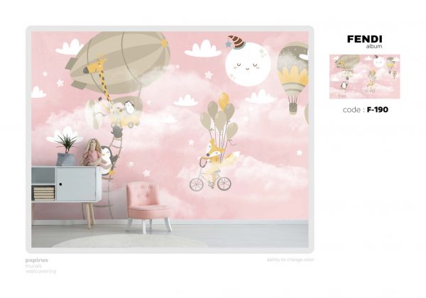 پوستر طرح خاص F190