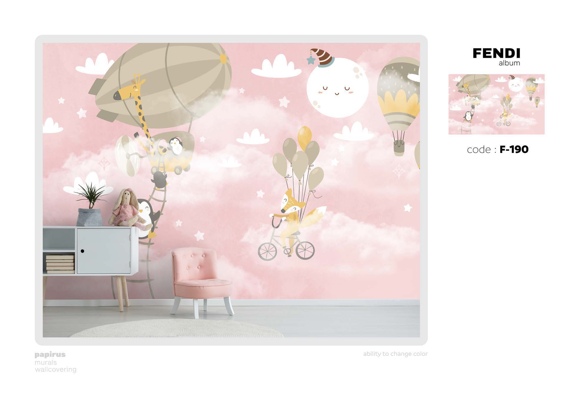 پوستر طرح خاص F190