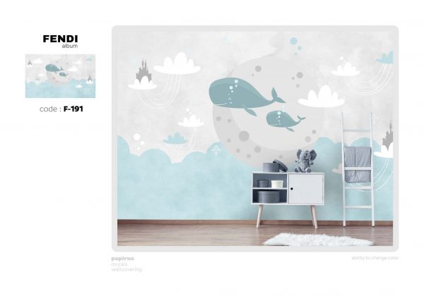 پوستر طرح خاص F191