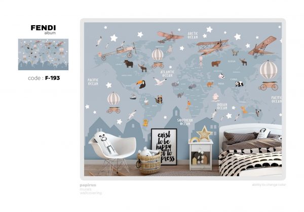 پوستر طرح خاص F193