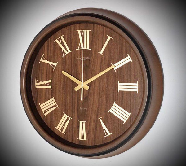 ساعت دیواری رویال سنتر R16