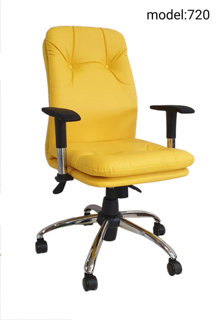 صندلی کارمندی و کارشناسی و کنفرانس مدل ۷۲۰ جک ارگو