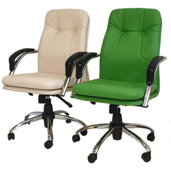 صندلی کارمندی و کارشناسی مدل 740 جک ارگو