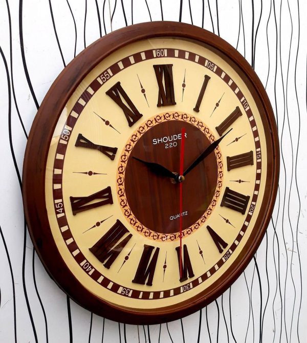 ساعت دیواری شودر 220