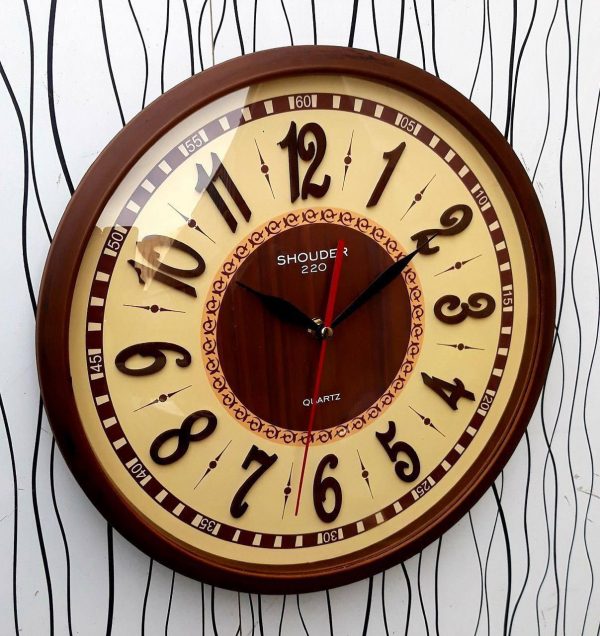 ساعت دیواری شودر 220