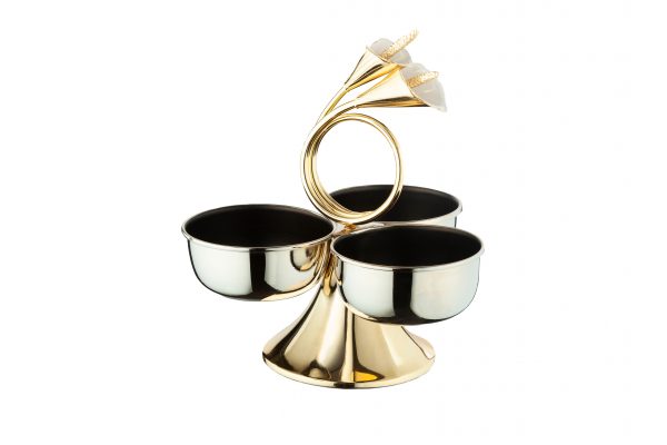 اردو سه تایی گل شیپپوری CL12