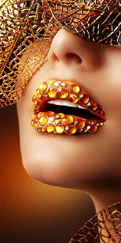 پوستر طرح بانو W4000