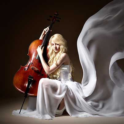 پوستر طرح دختر W4077