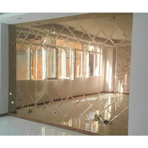 صنایع شیشه و آیینه صداقت