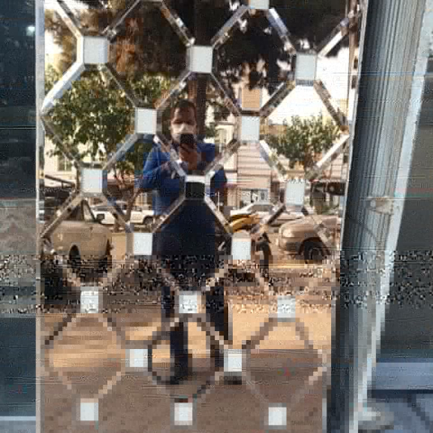 صنایع شیشه و آیینه صداقت