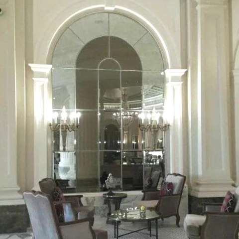 صنایع شیشه و آیینه صداقت