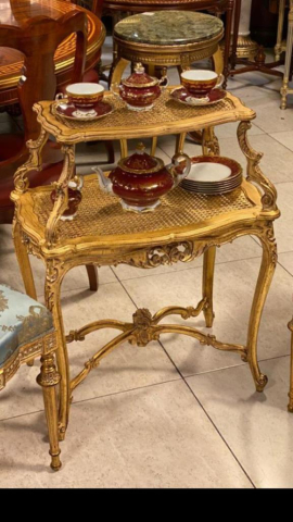 مبلمان قصر چوبی