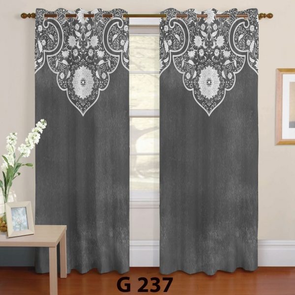 پرده چاپی طرح خاص G237