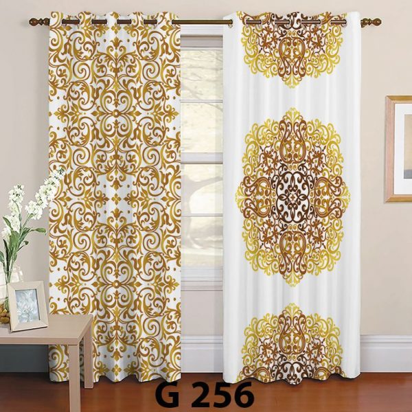 پرده چاپی طرح خاص G256