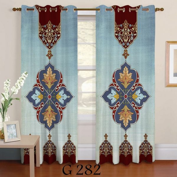 پرده چاپی طرح خاص G282