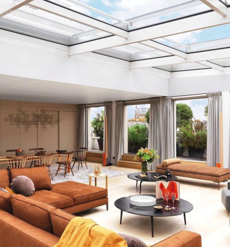 گالری پرده تاپ