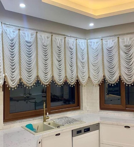 گالری پرده تاپ