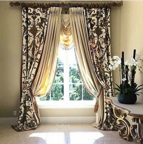 گالری پرده تاپ