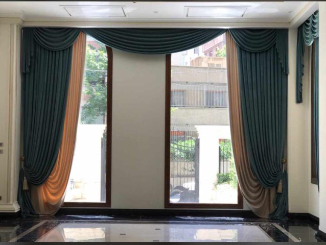 گالری پرده تاپ