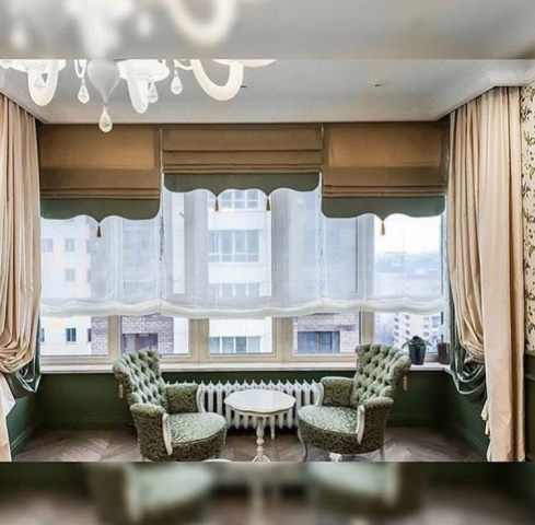 گالری پرده تاپ