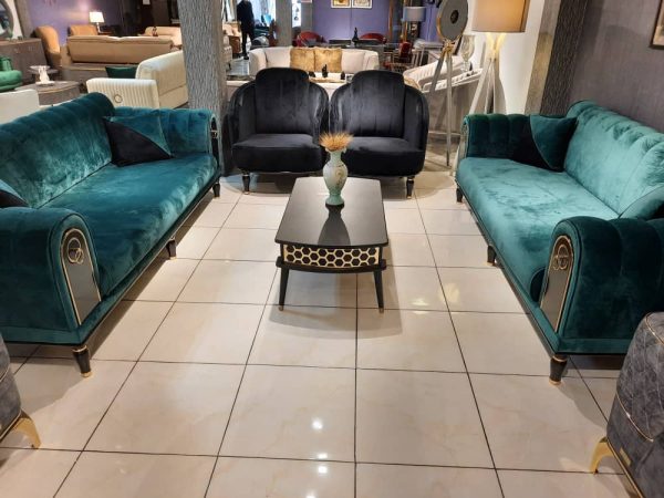 مبل مدل ۸ نفره لوگانو تخت خوابشو