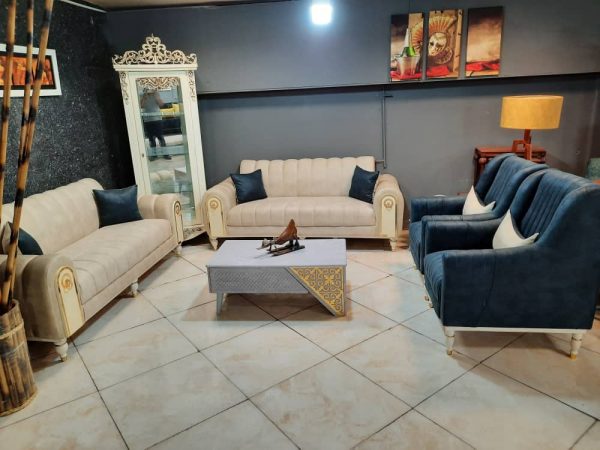 مبل مدل لارا ۸ نفره