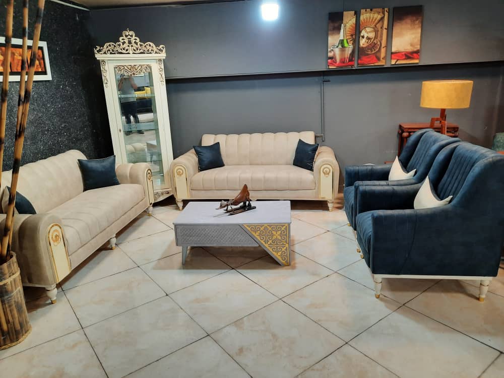 مبل مدل لارا ۸ نفره