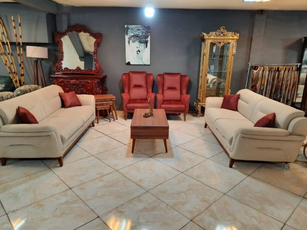 مبل مدل الفرد ۸ نفره