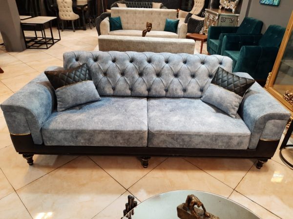 مبل مدل راسپینا  ۸ نفره تخت خوابشو