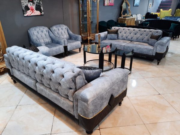 مبل مدل راسپینا  ۸ نفره تخت خوابشو