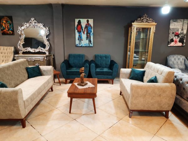 مبل مدل میلان ۷ نفره