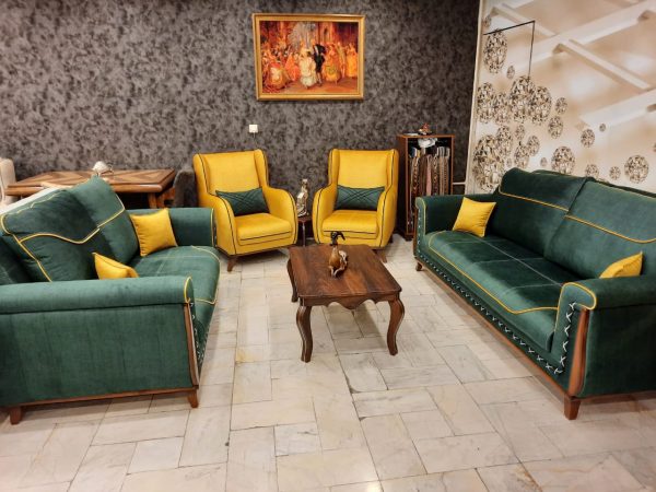 مبل مدل ارشیتال ۷ نفره