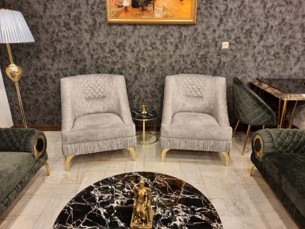 مبل مدل ورونا 8 نفره