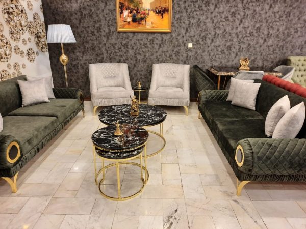 مبل مدل ورونا 8 نفره