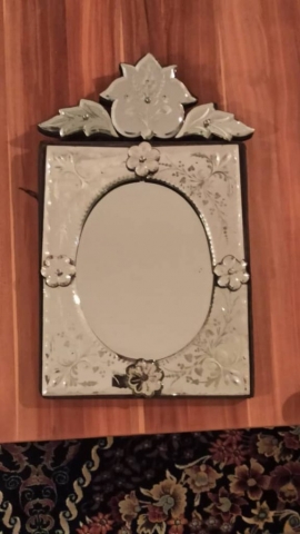 گالری آیینه کاری ونیزی