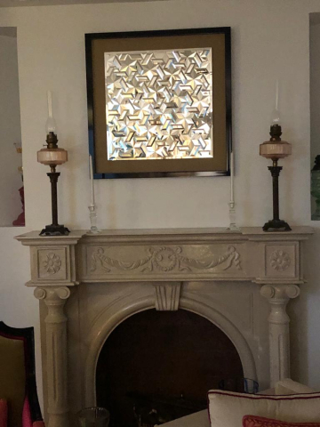 گالری آیینه کاری ونیزی