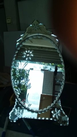 گالری آیینه کاری ونیزی