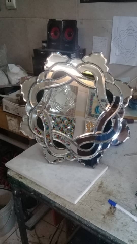 گالری آیینه کاری ونیزی