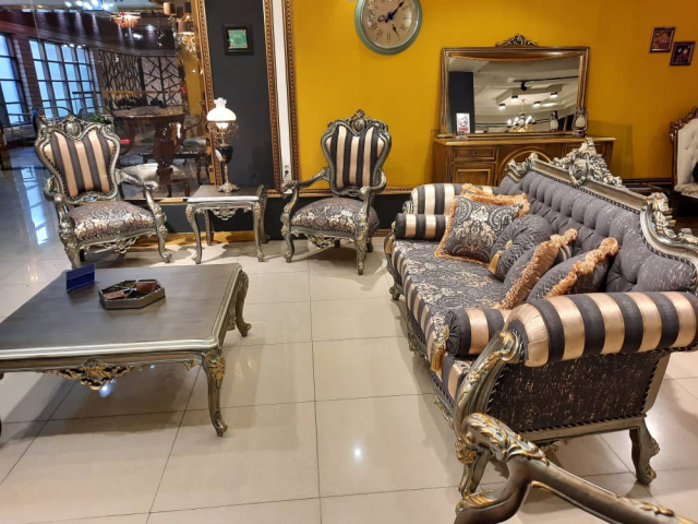 مبلمان مینیاتور