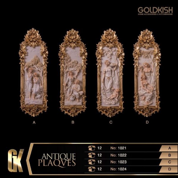 تابلو كشيده مدل 1021/1022/1023/1024 (12)