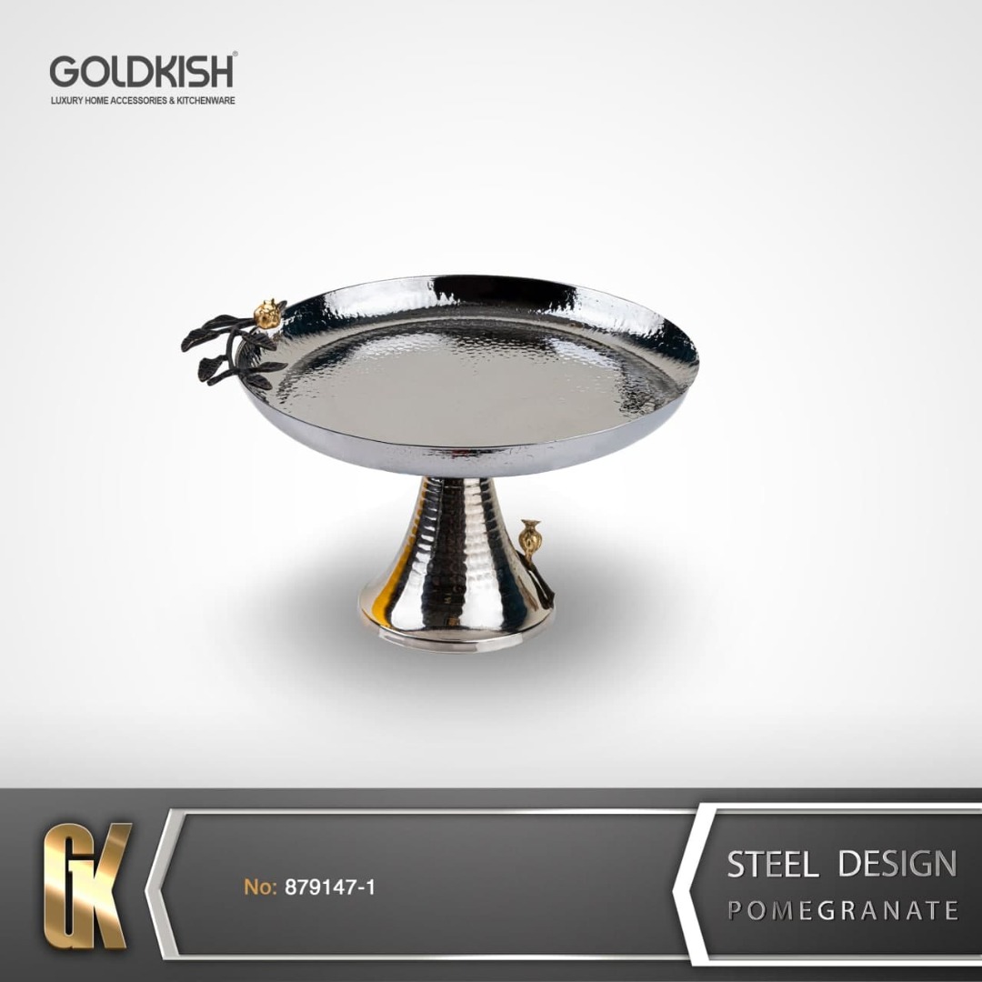 ظروف استيل میوه خوری GK879147-1 Ruby