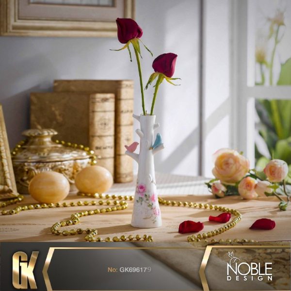 گلدان کوچک طرح Noble مدل GK696179