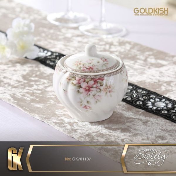 قندان طرح Sweety مدل GK701107