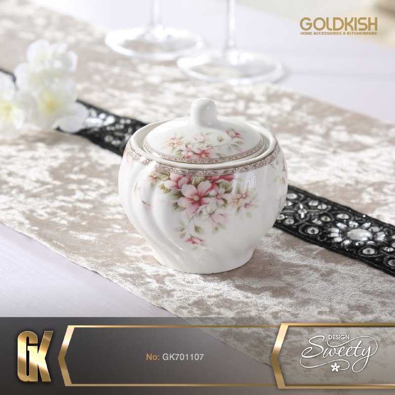 قندان طرح Sweety مدل GK701107