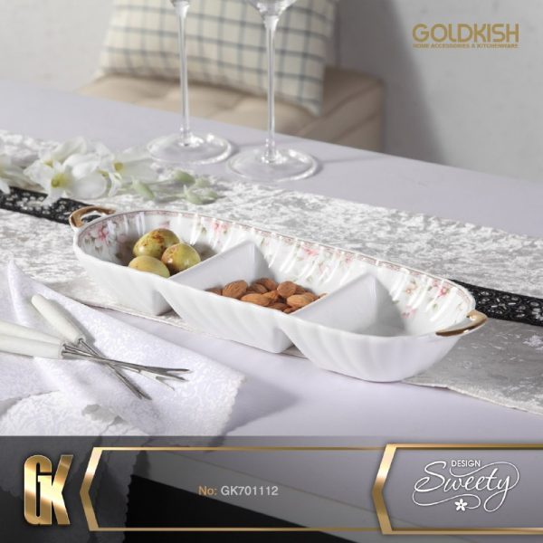 اردورخوری 3 تکه طرح Sweety مدل GK701112